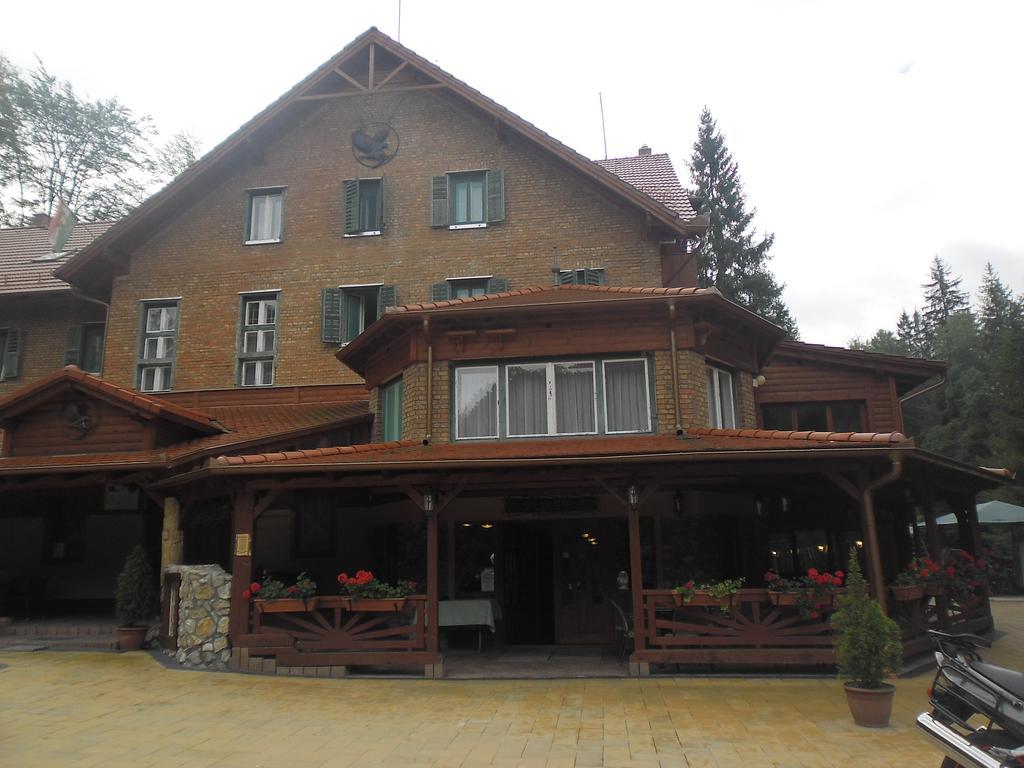 Repashuta Sebesviz Panzio Bed & Breakfast 部屋 写真