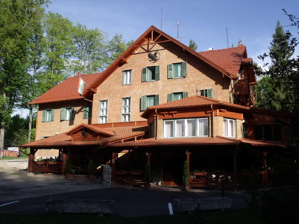 Repashuta Sebesviz Panzio Bed & Breakfast エクステリア 写真
