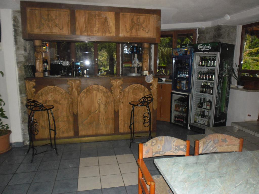 Repashuta Sebesviz Panzio Bed & Breakfast エクステリア 写真